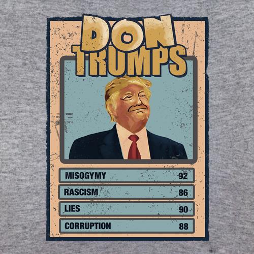 Don Trumps t shirt